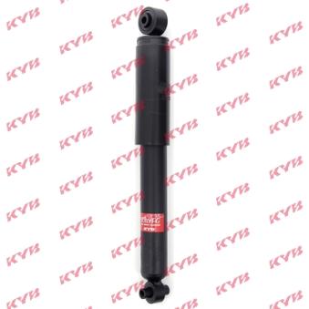 Jeu de 2 amortisseurs arrière KYB OEM 5465025100
