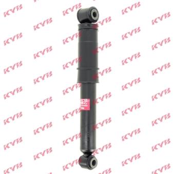 Jeu de 2 amortisseurs arrière KYB OEM 8200540753