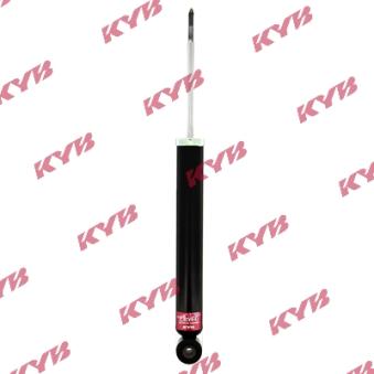 Jeu de 2 amortisseurs arrière KYB 3448015 pour RENAULT CLIO 0.9 TCe 75 - 76cv