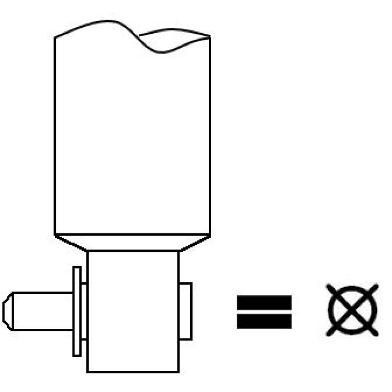 Jeu de 2 amortisseurs arrière KYB 3448029 - Visuel 1