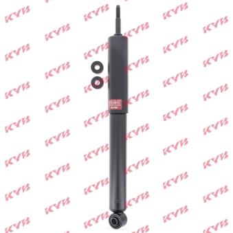 Jeu de 2 amortisseurs arrière KYB OEM 4853160550