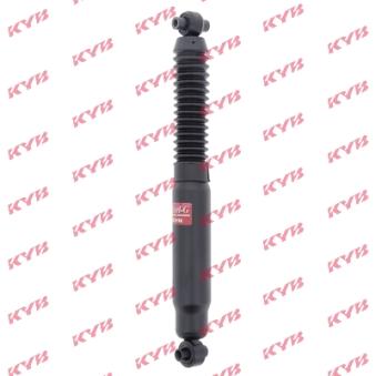 Jeu de 2 amortisseurs arrière KYB OEM 5206JP
