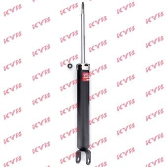 Jeu de 2 amortisseurs arrière KYB 349084 pour DAIHATSU TERIOS 1.6 CRDi - 110cv