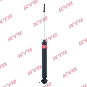 Jeu de 2 amortisseurs arrière KYB 349104 pour HYUNDAI BAYON 1.0 T-GDI - 101cv