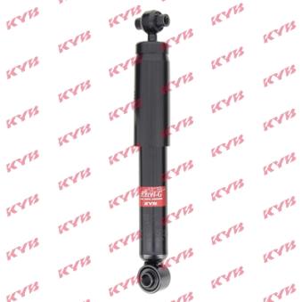 Jeu de 2 amortisseurs arrière KYB 349156