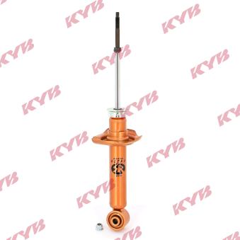 Jeu de 2 amortisseurs arrière KYB 351028 pour SUBARU LEGACY 1.5 - 90cv