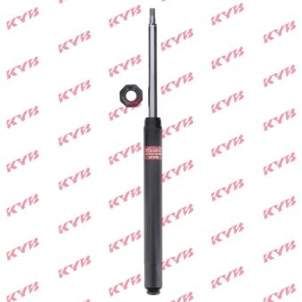Jeu de 2 amortisseurs arrière KYB OEM 4853039245