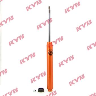 Jeu de 2 amortisseurs avant KYB [375036]