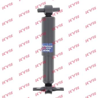 Jeu de 2 amortisseurs avant KYB 443016 pour PEUGEOT 607 2.8 - 132cv