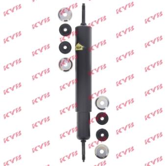 Jeu de 2 amortisseurs arrière KYB OEM 60724211