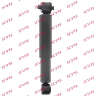 Jeu de 2 amortisseurs arrière KYB OEM MB515097