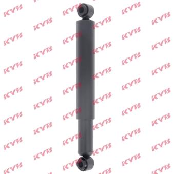 Jeu de 2 amortisseurs arrière KYB 443298 pour TOYOTA HILUX 2.4 D - 75cv