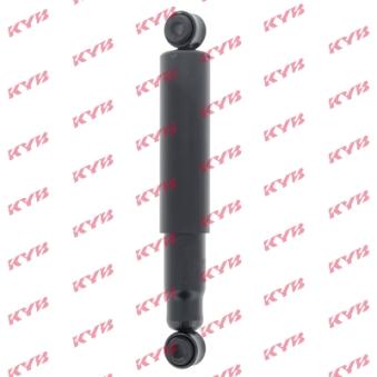 Jeu de 2 amortisseurs avant KYB OEM 4853180024