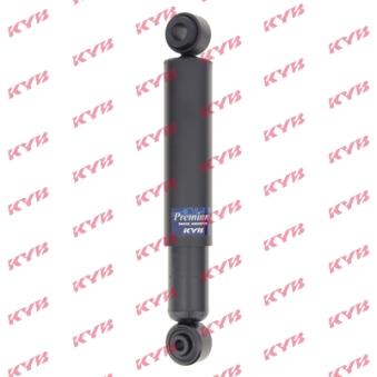 Jeu de 2 amortisseurs arrière KYB OEM A740X18080MMA