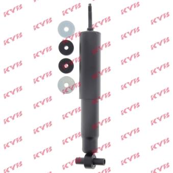 Jeu de 2 amortisseurs arrière KYB OEM 520572