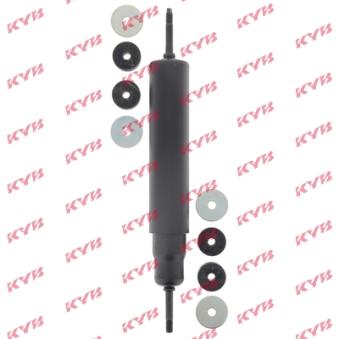 Jeu de 2 amortisseurs arrière KYB OEM 520585