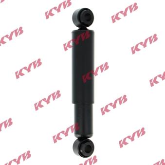 Jeu de 2 amortisseurs avant KYB OEM 265104