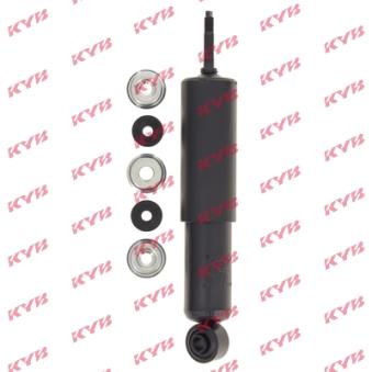 Jeu de 2 amortisseurs avant KYB OEM 56110B8625