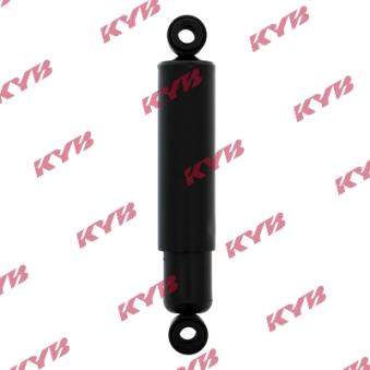 Jeu de 2 amortisseurs arrière KYB 444056 pour FIAT SCUDO 1300 1.3 - 40cv