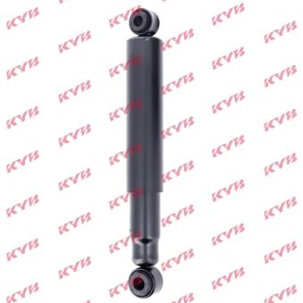 Jeu de 2 amortisseurs arrière KYB 444123 pour TOYOTA HIACE 2.4 D - 75cv