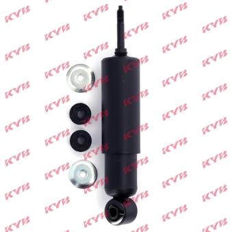 Jeu de 2 amortisseurs avant KYB [444150]