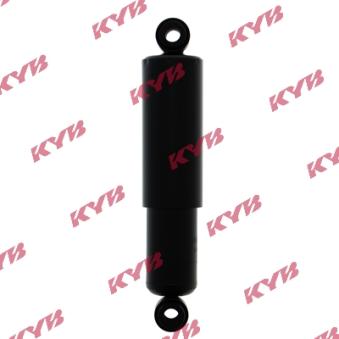 Jeu de 2 amortisseurs arrière KYB 445011