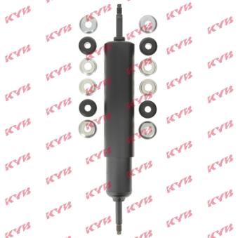 Jeu de 2 amortisseurs avant KYB 445037 pour LAND ROVER RANGE ROVER 3.9 4x4 - 182cv