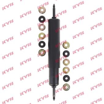 Jeu de 2 amortisseurs avant KYB 445038 pour LAND ROVER RANGE ROVER 3.9 4x4 - 182cv