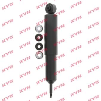 Jeu de 2 amortisseurs arrière KYB OEM STC3671