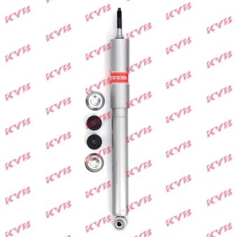 Jeu de 2 amortisseurs arrière KYB 552019 pour AUSTIN MINI 1.3 - 72cv