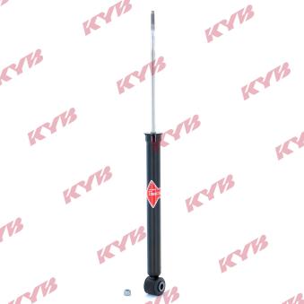 Jeu de 2 amortisseurs arrière KYB [5528001]