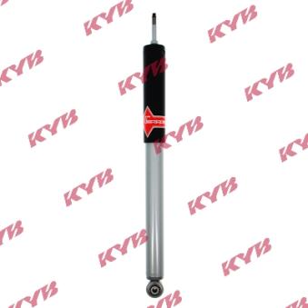 Jeu de 2 amortisseurs arrière KYB 5530009 pour MERCEDES-BENZ SLC 200 - 184cv
