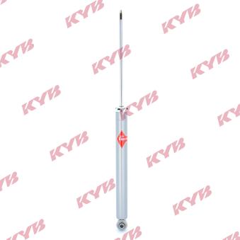 Jeu de 2 amortisseurs arrière KYB 5530018 pour RENAULT SAFRANE 1.5 TDCi - 85cv