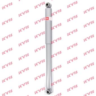 Jeu de 2 amortisseurs arrière KYB OEM MB111214
