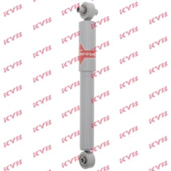 Jeu de 2 amortisseurs arrière KYB 553112