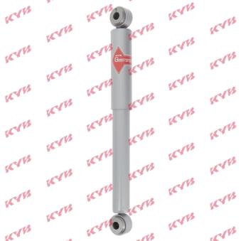 Jeu de 2 amortisseurs arrière KYB 553146 pour MITSUBISHI L 1.6 - 69cv