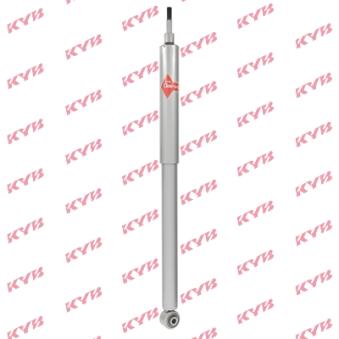 Jeu de 2 amortisseurs avant KYB 553164