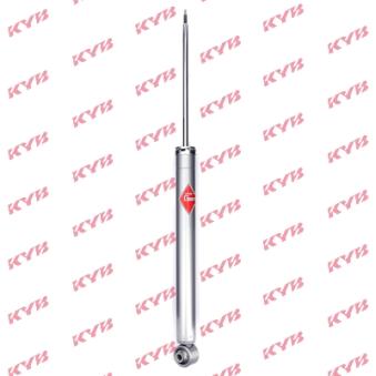 Jeu de 2 amortisseurs arrière KYB OEM 2S6118008BK