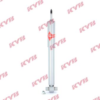 Jeu de 2 amortisseurs arrière KYB [553382]