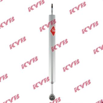 Jeu de 2 amortisseurs arrière KYB 553390 Jeu de 2 amortisseurs arrière KYB 553390