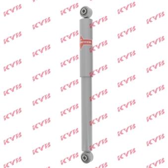 Jeu de 2 amortisseurs avant KYB 554048