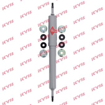 Jeu de 2 amortisseurs avant KYB OEM 5611039J00