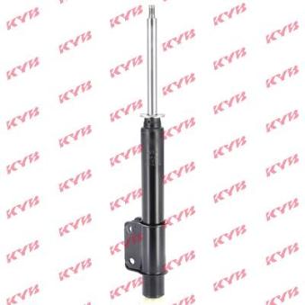 Jeu de 2 amortisseurs arrière KYB 632131 pour SUBARU JUSTY 1000 - 50cv