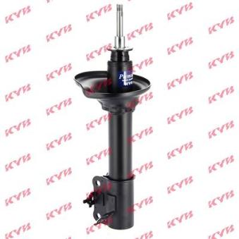Amortisseur arrière droit KYB 633143 pour MAZDA 323 1.6 16V - 88cv