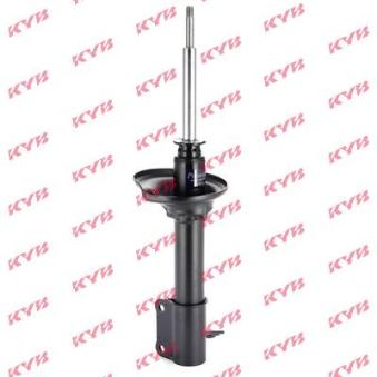 Amortisseur arrière gauche KYB 633144 pour MAZDA 323 1.6 16V - 88cv
