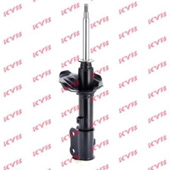 Amortisseur avant gauche KYB 633178 pour HYUNDAI PONY 1.3 - 60cv