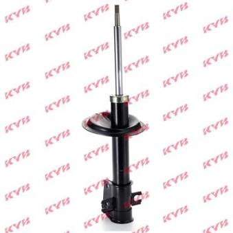 Jeu de 2 amortisseurs avant KYB 633731 pour PEUGEOT BOXER 0.7 i - 30cv