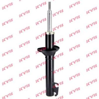 Jeu de 2 amortisseurs avant KYB 633802 pour PORSCHE 968 1.6 i - 102cv