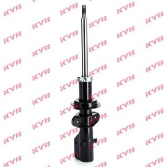 Jeu de 2 amortisseurs avant KYB 633874 pour SEAT MARBELLA 0.9 - 44cv