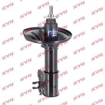 Amortisseur avant droit KYB 634044 pour CHRYSLER 300C 2.5 24V - 165cv